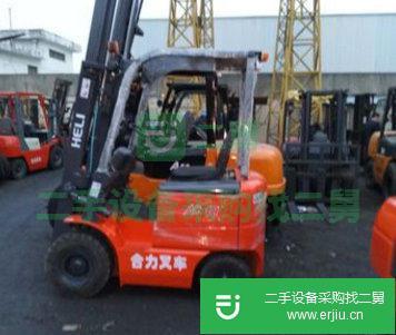 合力 1-1.8噸 叉車 (低價(jià)轉(zhuǎn)讓合力電動(dòng)叉車)