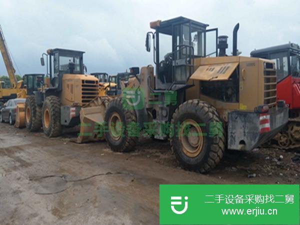 低價出售轉讓二手5噸品牌裝載機