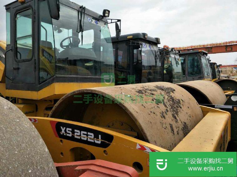 轉(zhuǎn)讓:二手柳工-徐工壓路機(jī)、二手20噸-22噸-26噸-30噸