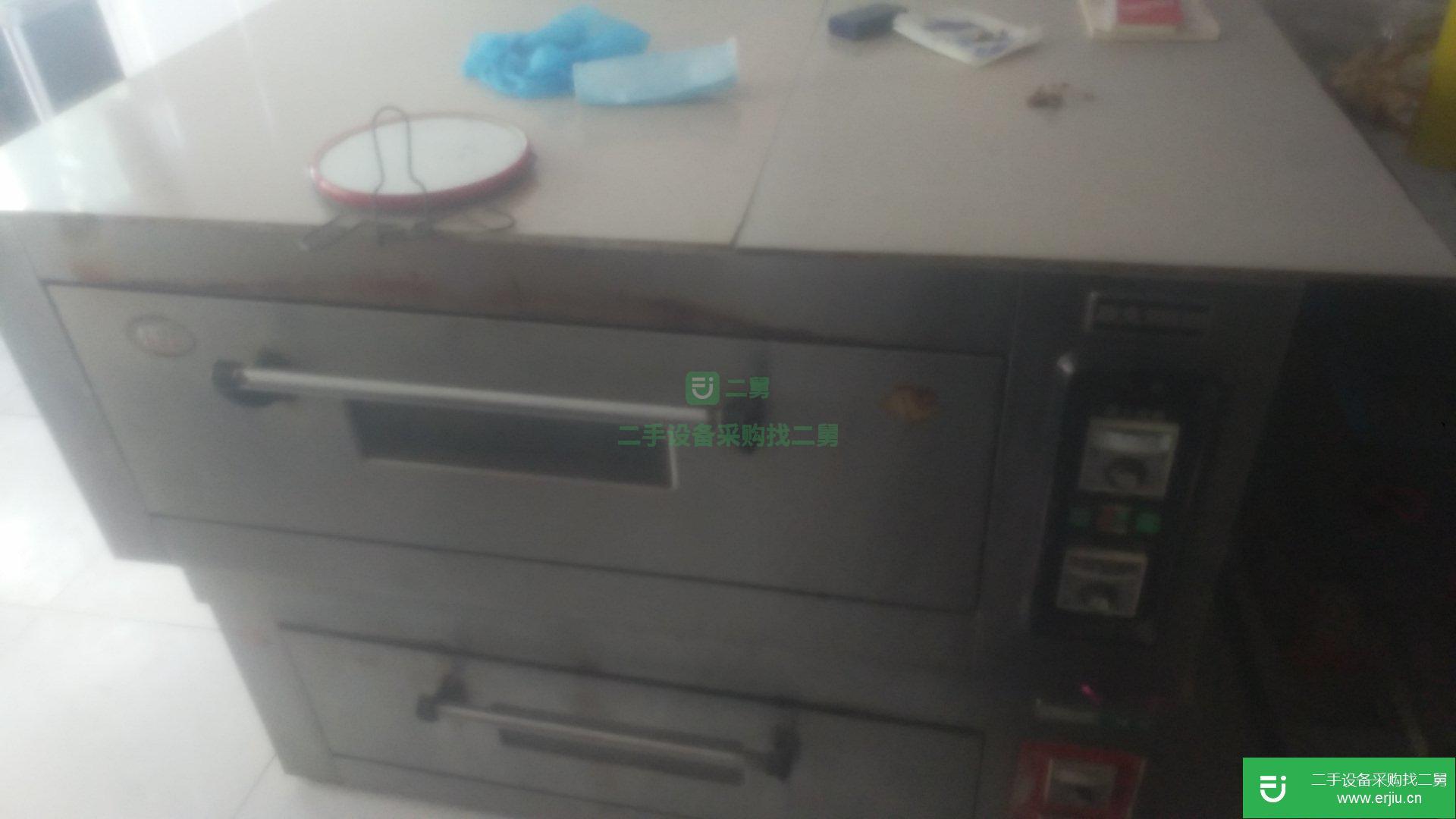 山西大同出售二手的蛋糕設備