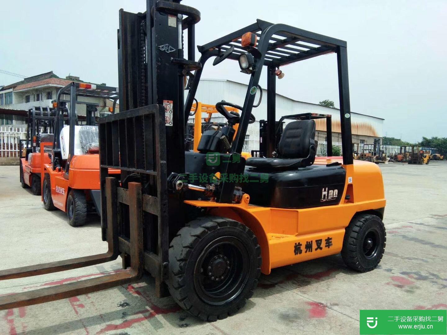 二手合力1.5噸自動擋叉車二手叉車噸位齊全