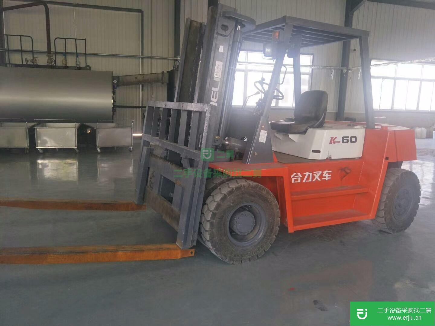 合力 其它合力型號(hào) 叉車 (個(gè)人柴油二手叉車出售)