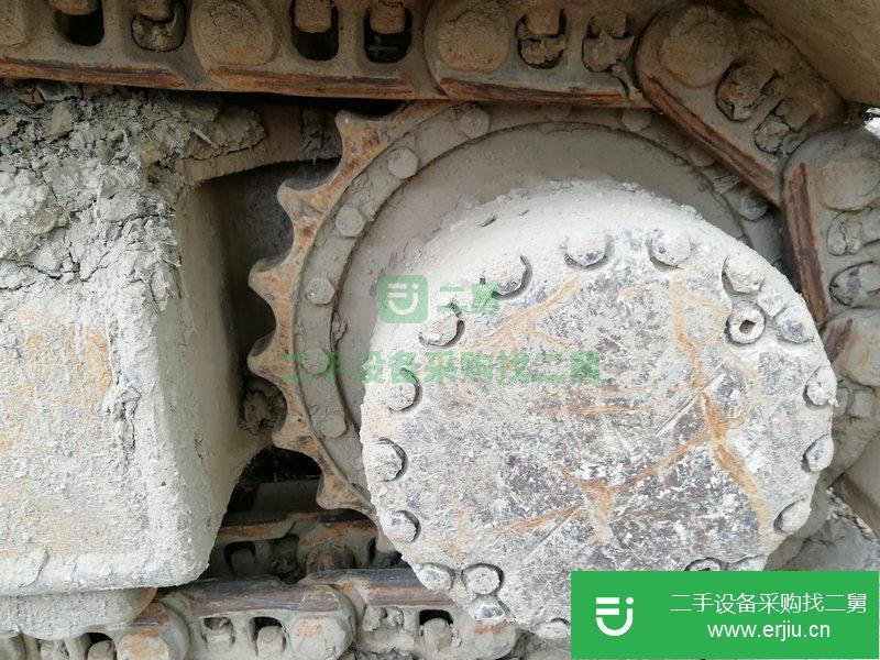 小松 PC200LC-8-600mm-track 挖掘機 (大件一年質保售后無憂)