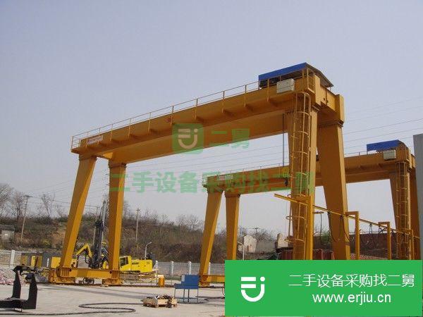 浙江出售雙主梁門式起重機