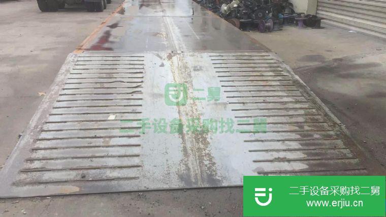 轉(zhuǎn)讓二手地磅