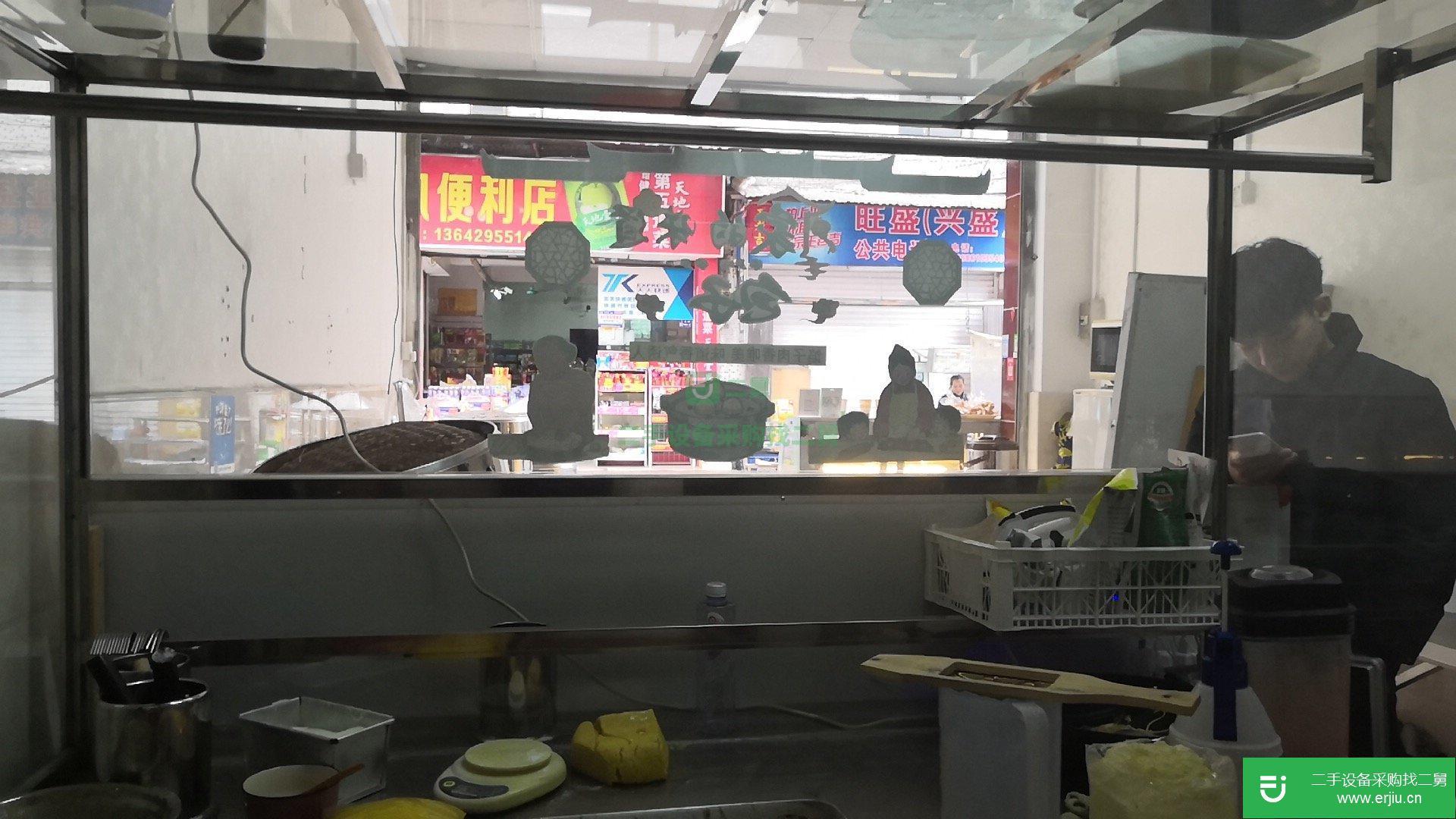 二手的蛋糕店設備轉讓
