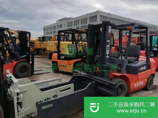 二手2噸3噸4噸5噸叉車轉讓