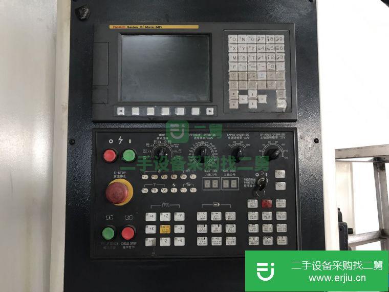轉(zhuǎn)讓出售閑置立式車床1890