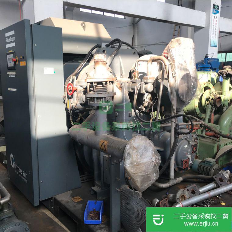轉(zhuǎn)讓:二手阿特拉斯GA315VSD變頻空氣壓縮機(jī)