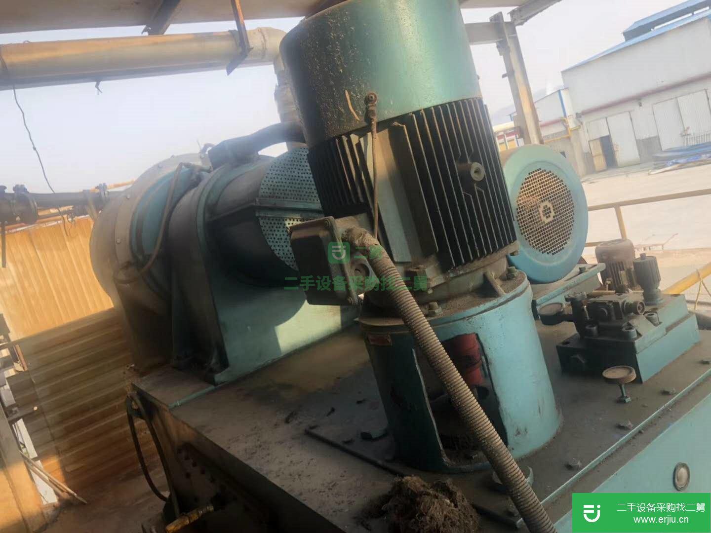 出售二手HR500雙級推料離心機