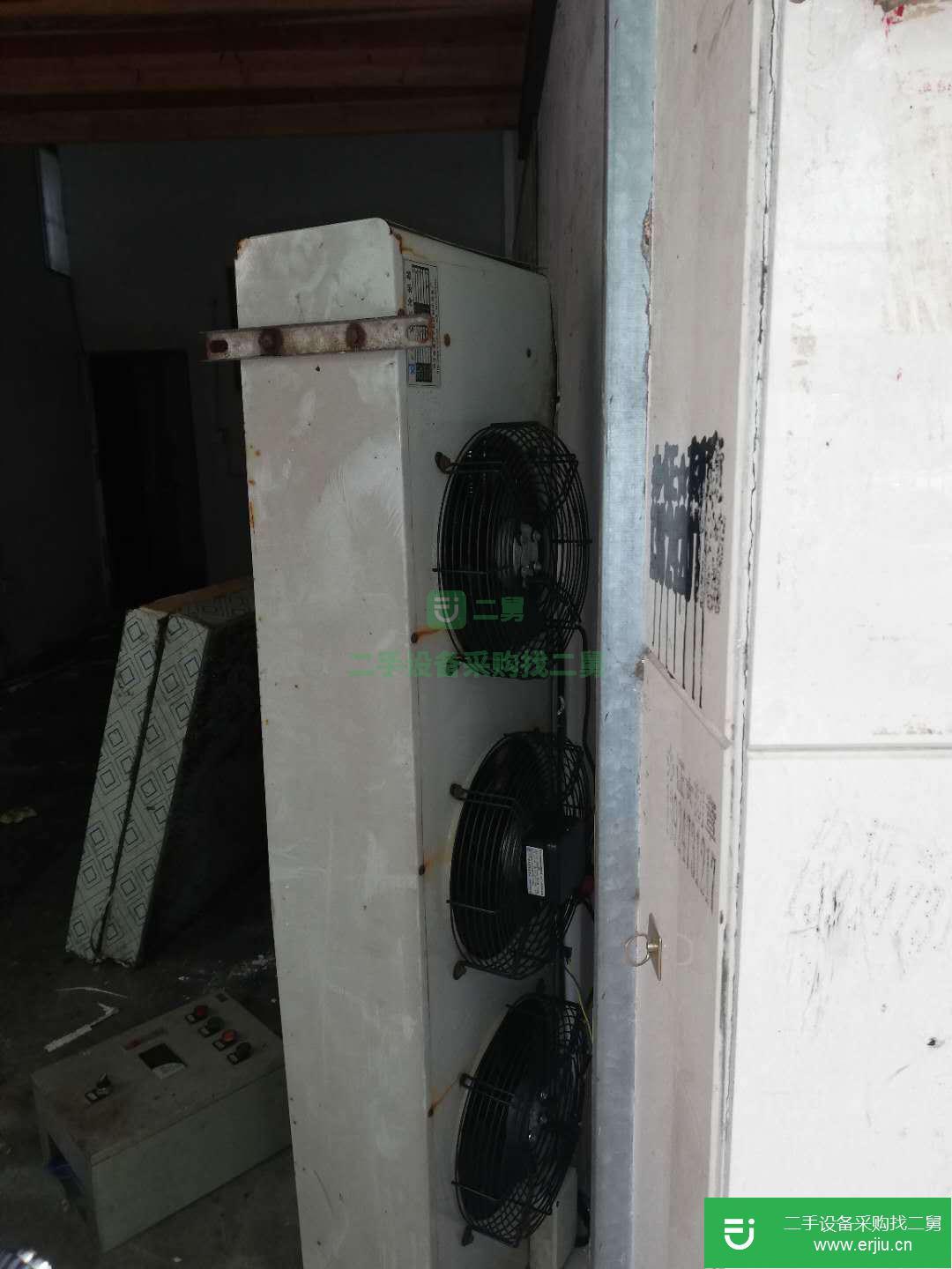 轉讓出售九成新二手冷庫，