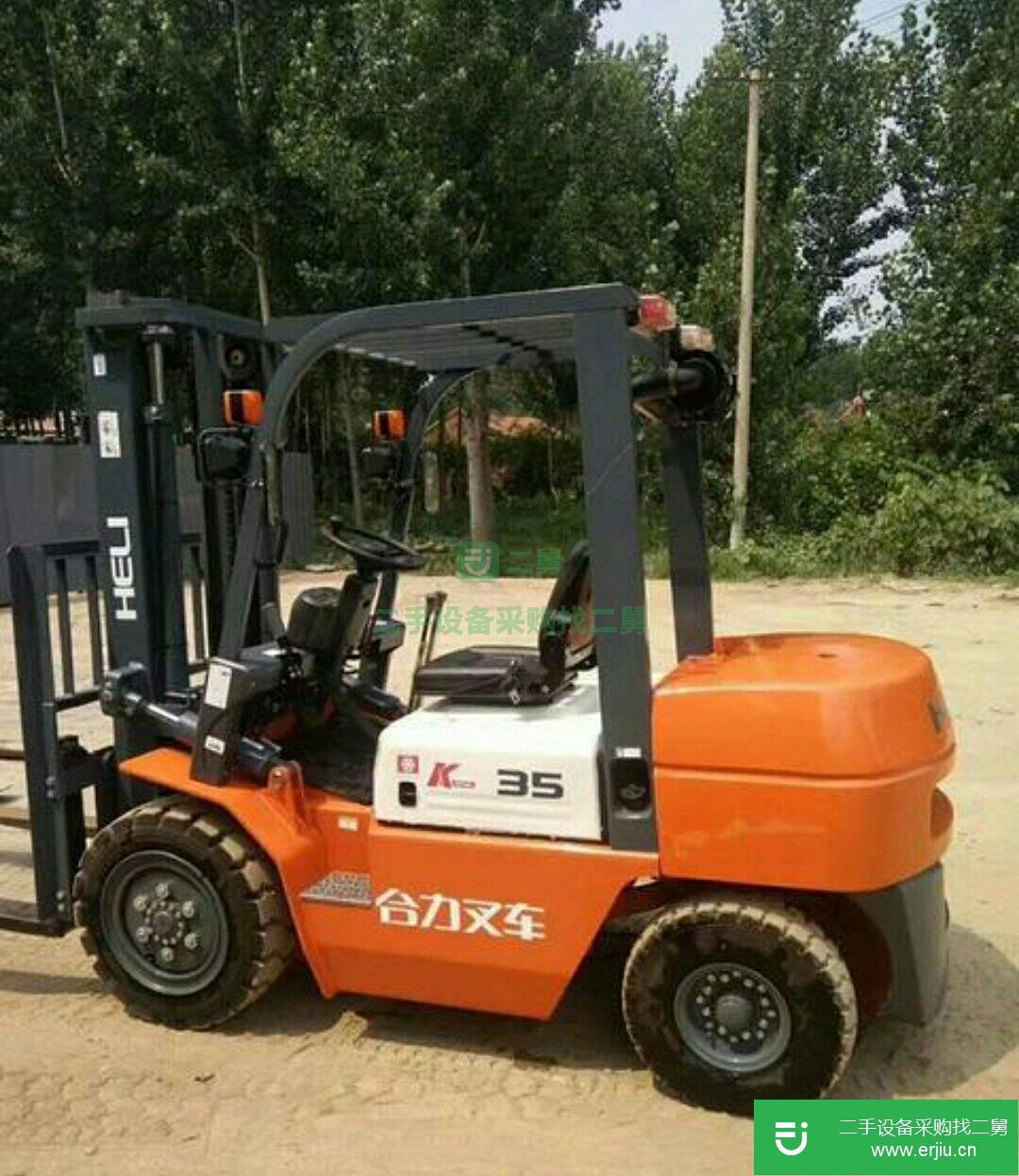 長治出售個人二手叉車