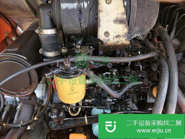 轉(zhuǎn)讓二手20挖掘機日立20鉤機洋馬發(fā)動機