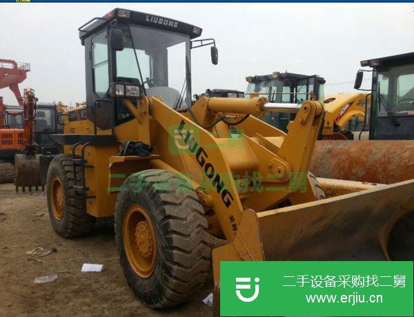 急轉讓個人九成新 龍工柳工裝載機