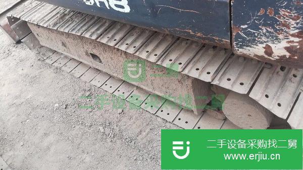 轉讓誠心賣車況很好的斗山80二手挖掘機