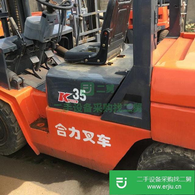 合肥二手叉車市場出售