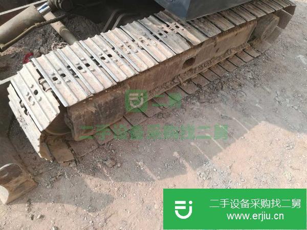 轉讓二手挖掘機斗山
