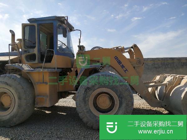 轉(zhuǎn)讓龍工50雙臂裝載機(jī)，車(chē)況好