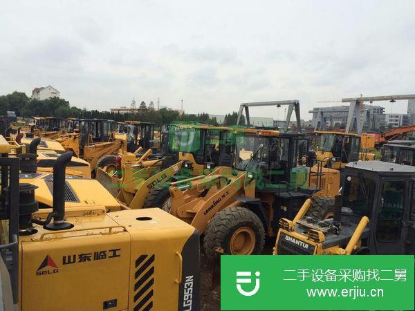 800臺現貨裝載機出售