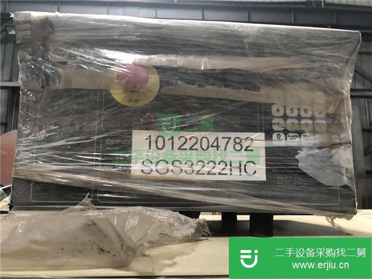 二手進口高品質1800KW日本三菱16R柴油發電機組