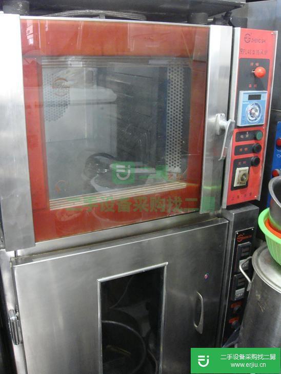 供應二手三麥烤箱用于烤焙各類產品