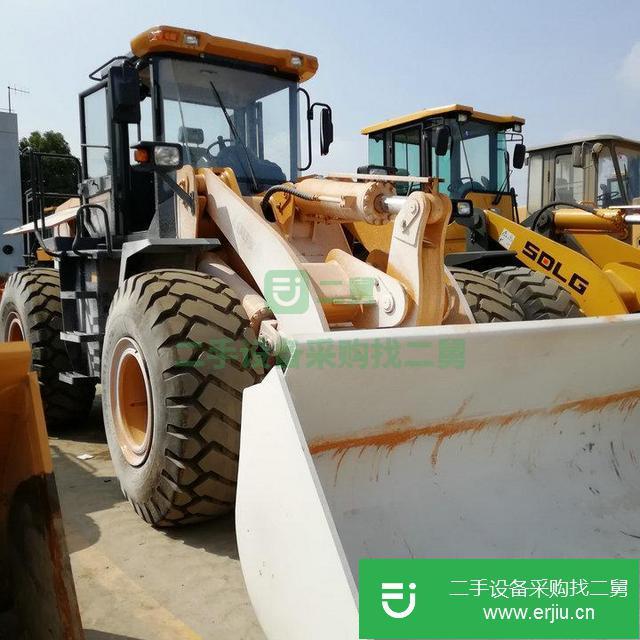 湖州二手50鏟車急轉(zhuǎn)讓今日報價