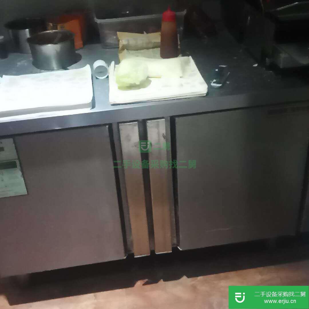 出售二手的漢堡炸雞全套設(shè)備