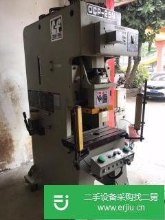 氣動(dòng)沖床大批現(xiàn)貨，99成新現(xiàn)貨80T60T45T25T