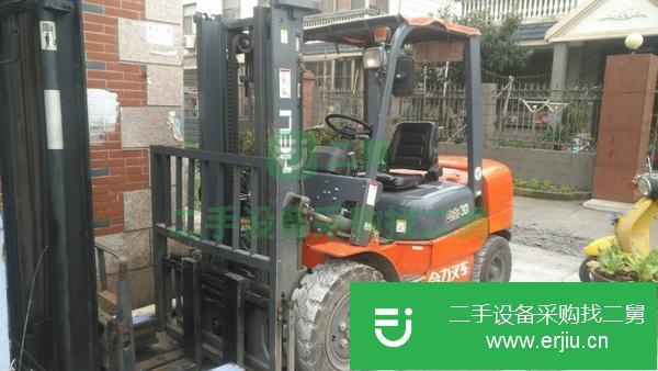個(gè)人低價(jià)出售二手2噸,3噸叉車