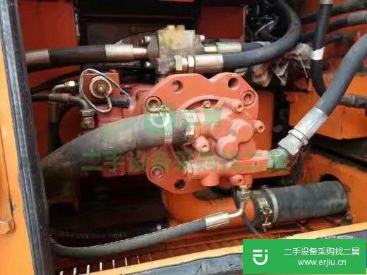 轉(zhuǎn)讓出售上海二手斗山DH150-7挖掘機(jī)鉤機(jī) 二手斗山挖掘機(jī)