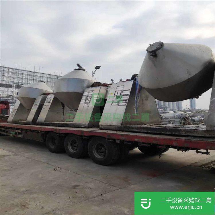 轉讓:出售微型混合機二手三維混合機二手不銹鋼槽形混合機