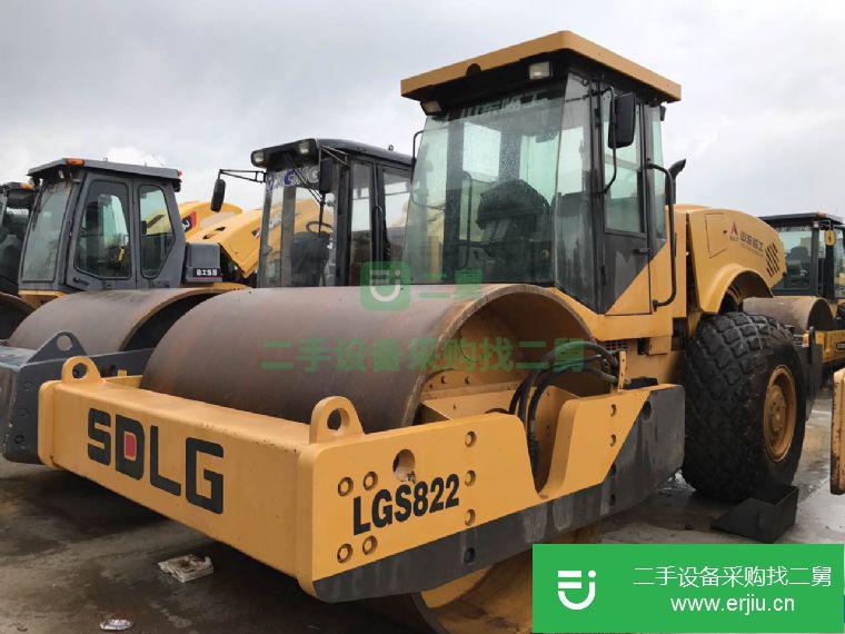 二手徐工壓路機轉讓包郵質保一年