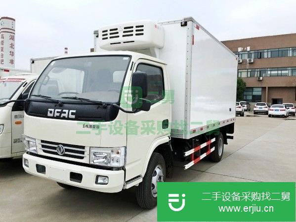 冷藏車低價轉讓出售