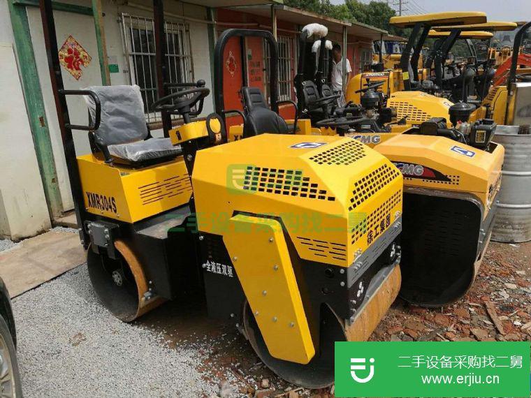二手3噸小型壓路機轉讓