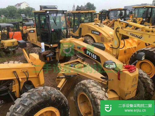 現貨二手180徐工平地機，二手刮平機轉讓