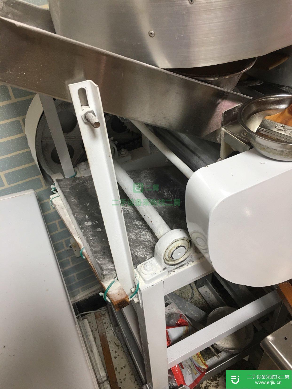 高速壓面機急處理