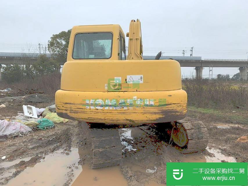 小松 PC60-7 挖掘機(jī) (原版原樣，全國包送)