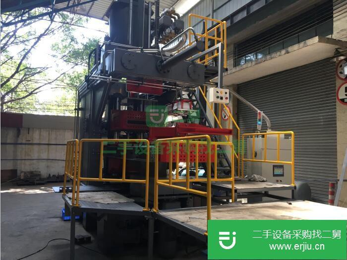 轉讓出售水平造型機造型機
