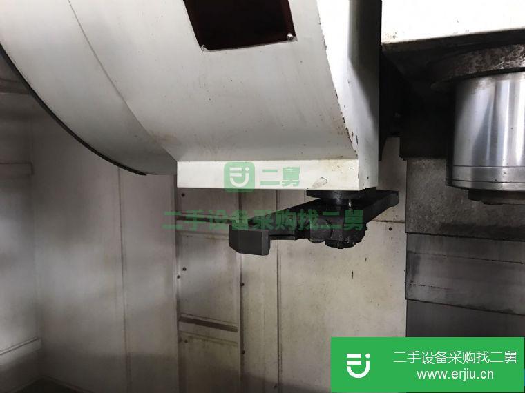 轉(zhuǎn)讓出售閑置立式車床1890