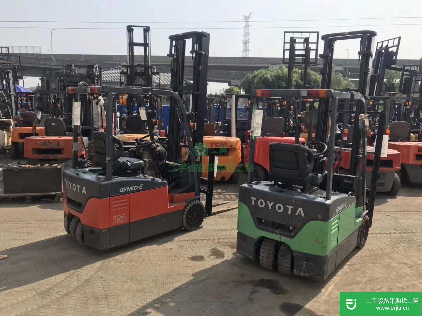 合力 2-3.5噸 叉車 (物流搬運4米合力叉車)