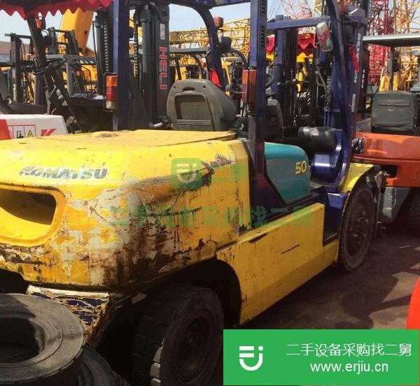 二手1噸電動叉車出售轉讓