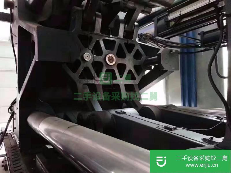 工廠2400噸1600噸海天注塑機(jī)低價轉(zhuǎn)讓