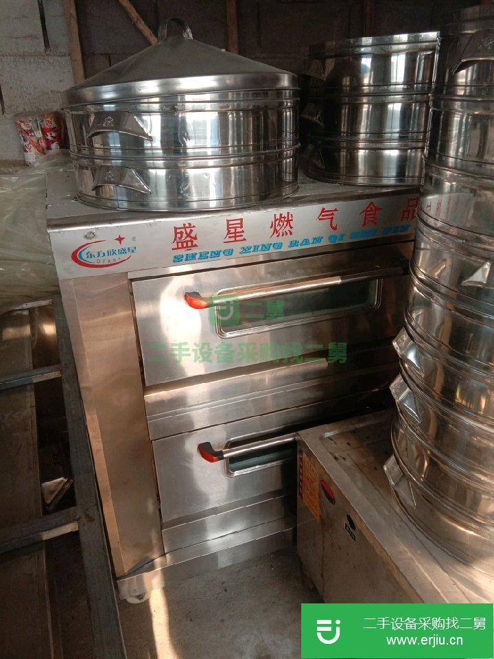 出售二手的烤箱，和面機，保溫箱，九成新9