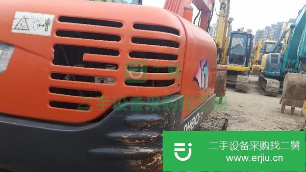 轉讓誠心賣車況很好的斗山80二手挖掘機