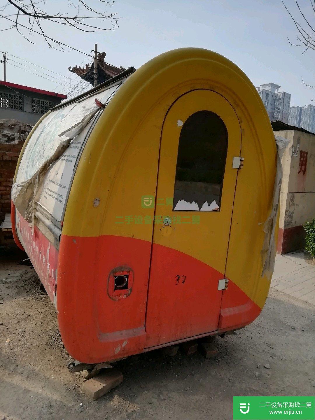 出售山西省太原市小吃車(chē)