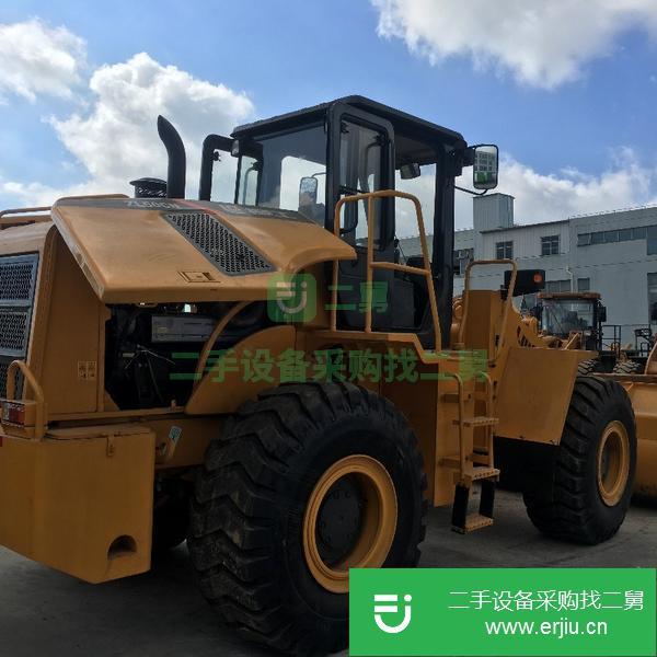 出售二手柳工50CN  CLG856原裝50鏟車 送貨上門