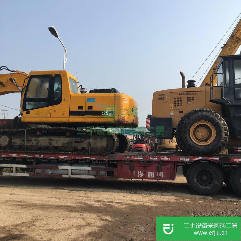 柳工 ZL50CN 裝載機 (出售大型50裝載機)