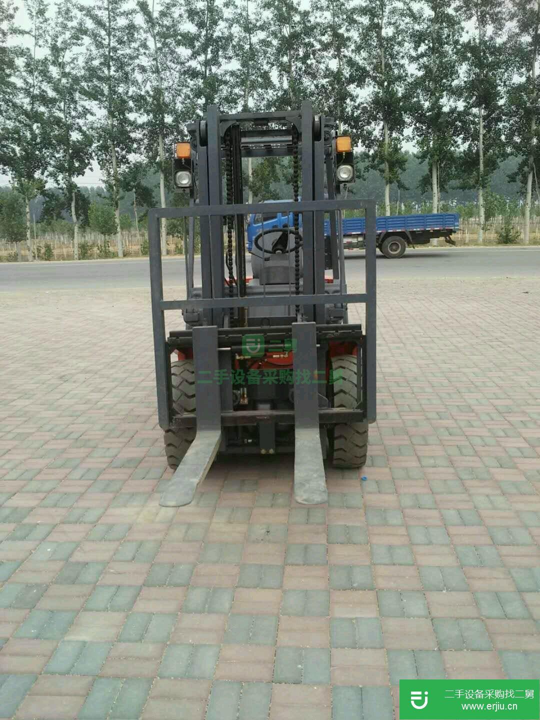 溧陽3.5噸叉車二手叉車個人叉車出售