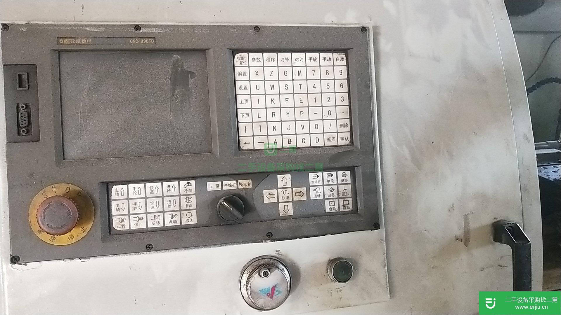 數控車床兩臺！數控！