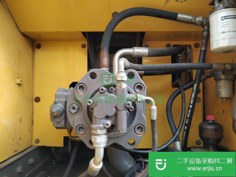 轉(zhuǎn)讓:精品沃爾沃290挖機(jī)